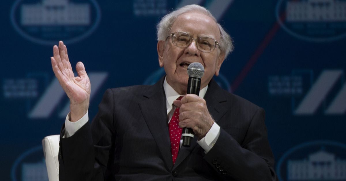 Warren Buffett Tak Percaya Kripto: Saya Hampir Pastikan Ini akan Berakhir Buruk
