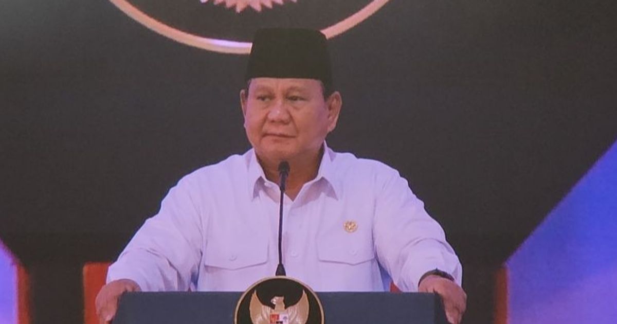 VIDEO: Prabowo Tegas Tunjungan Langsung Ditransfer ke Rekening Guru: Untuk Apa Ditahan Lama-lama