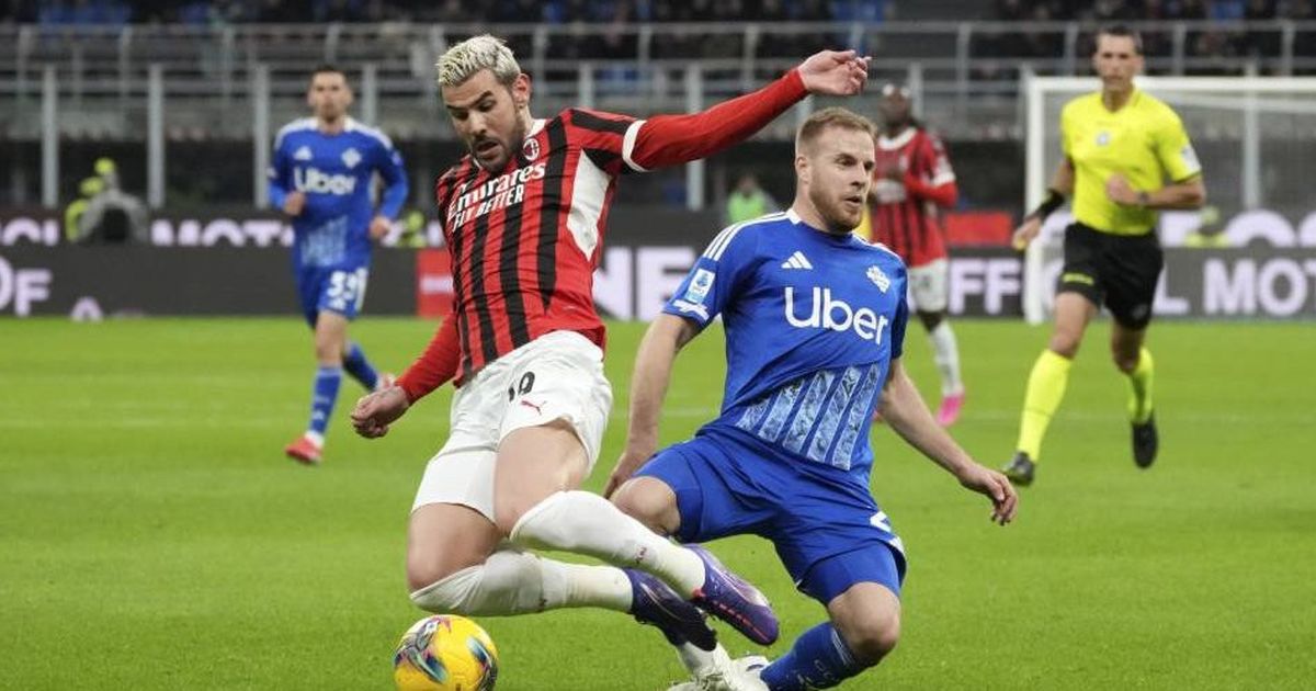 4 Faktor Kunci Comeback Dramatis AC Milan saat Laga Lawan Como