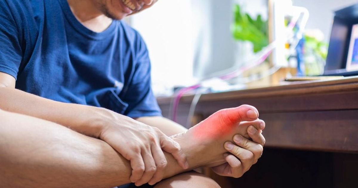 Cegah Penyakit Asam Urat Murah Meriah, Tak Melulu Konsumsi Obat atau Pergi ke Dokter