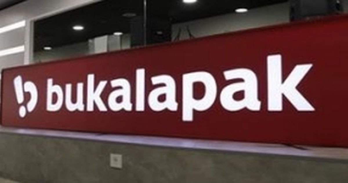 Lawan Harmas di Pengadilan Niaga Jakarta, Bukalapak Menggugat Uang Rp6,4 Miliar Dikembalikan