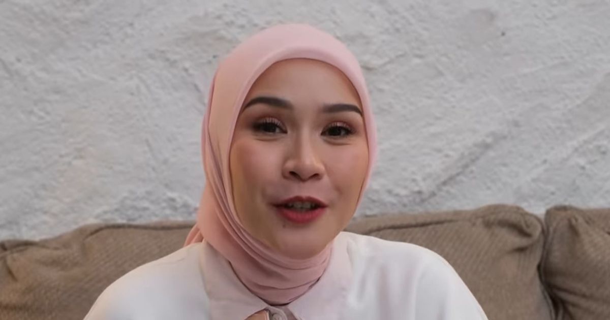 Cerita Haru Zaskia Adya Mecca Bantu Sopir Ojol Beli Kaki Palsu, Berawal dari Ambil Obat Anak di Rumah Sakit