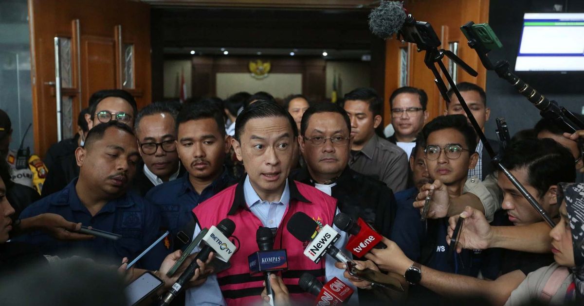 Hakim Minta Jaksa Serahkan Salinan Kerugian Negara Korupsi Impor Gula ke Kubu Lembong: Hak Terdakwa Juga Penasihat Hukum