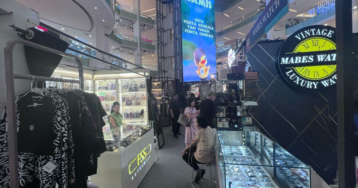 Ada Diskon Besar, Intip Irressramadhan Gandaria City 19-23 Maret Jelang Lebaran