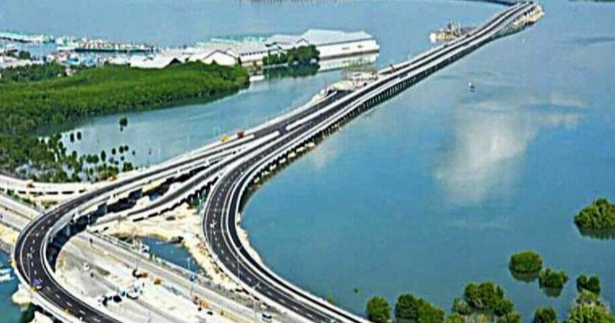 Amanat Prabowo: Giant Sea Wall Membentang dari Cilegon Sampai Gresik