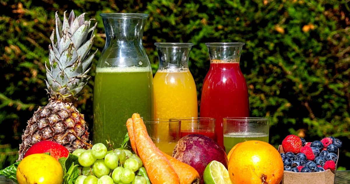 Rasakan Segarnya, Ini 10 Resep Jus Buah untuk Detoks Tubuh Seusai Lebaran