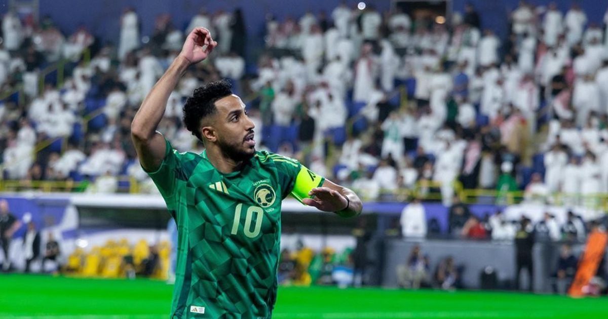 Analisis Kunci Kemenangan Arab Saudi atas China di Kualifikasi Piala Dunia 2026