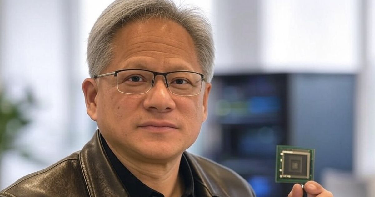 Jensen Huang, Bos NVDIA yang Mengaku Bingung saat Awal Bikin Perusahaan dan Nyaris Bangkrut