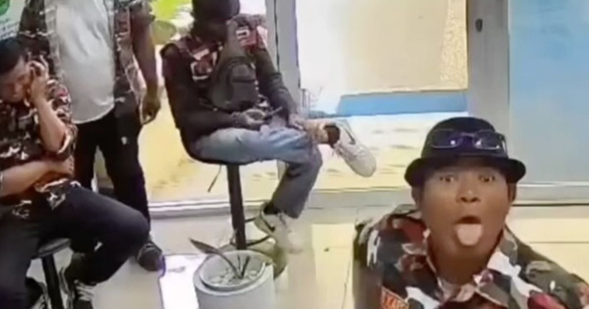 Duduk Perkara Ormas Ngamuk di Dinkes Bekasi Buntut Ingin Ketemu Kadinkes, Langsung Ciut dan Minta Maaf Usai Dipolisikan