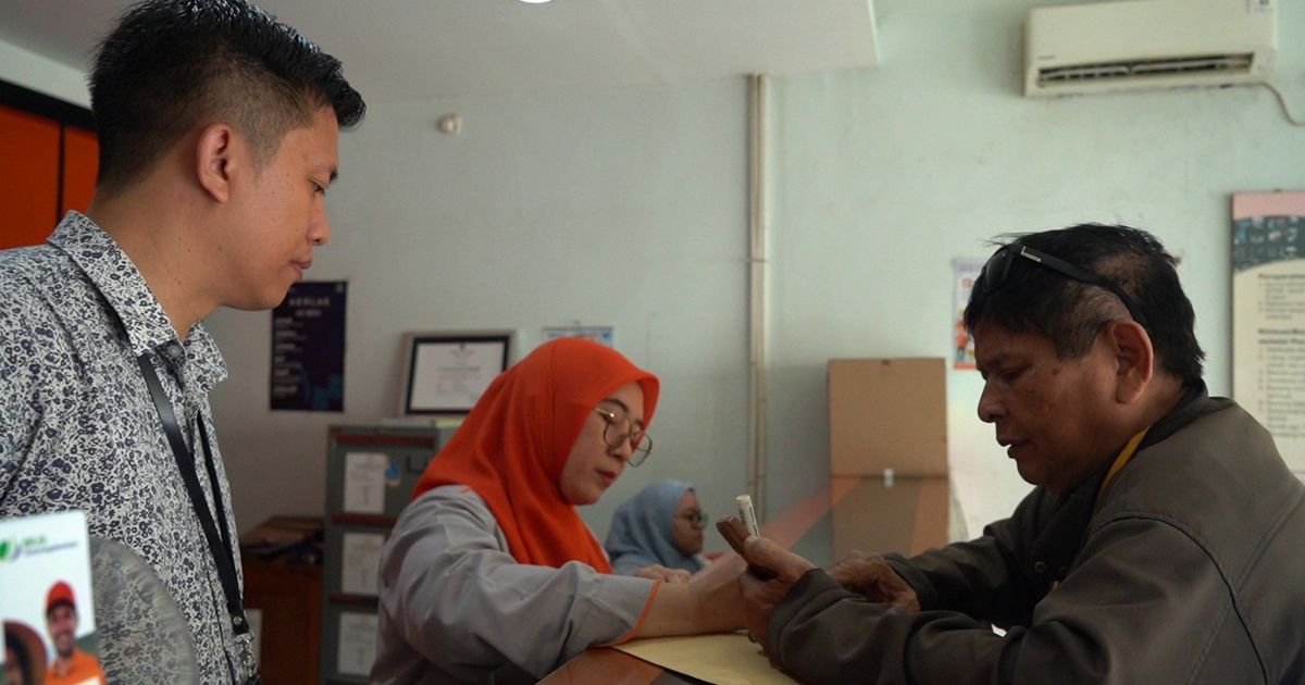 Pekerja Mitra PT Pos Indonesia Tak Dapat BPJS dan THR, Ini Tuntutan ASPEK Indonesia