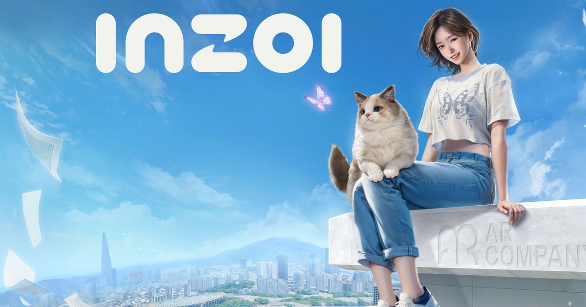 inZOI Game Simulasi Kehidupan Kental Suasana K-Pop dan Drakor, Buat PC Kentang : Minggir lu miskin!