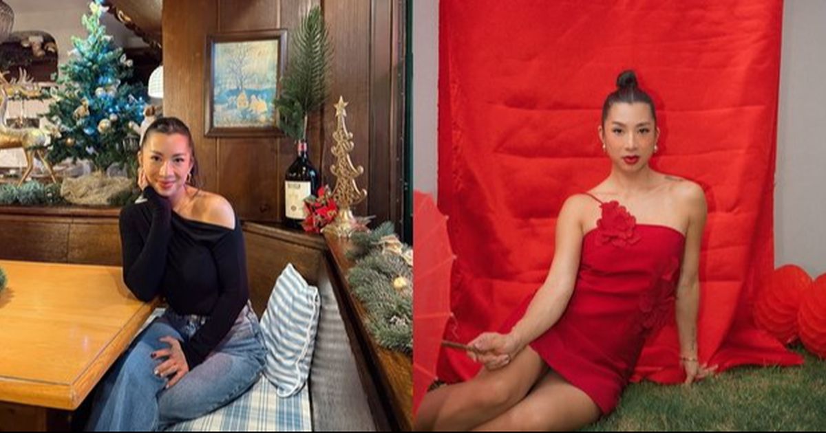 Tetap Body Goals Walaupun Punya Empat Anak, Intip Potret Cantik Jennifer Bachdim