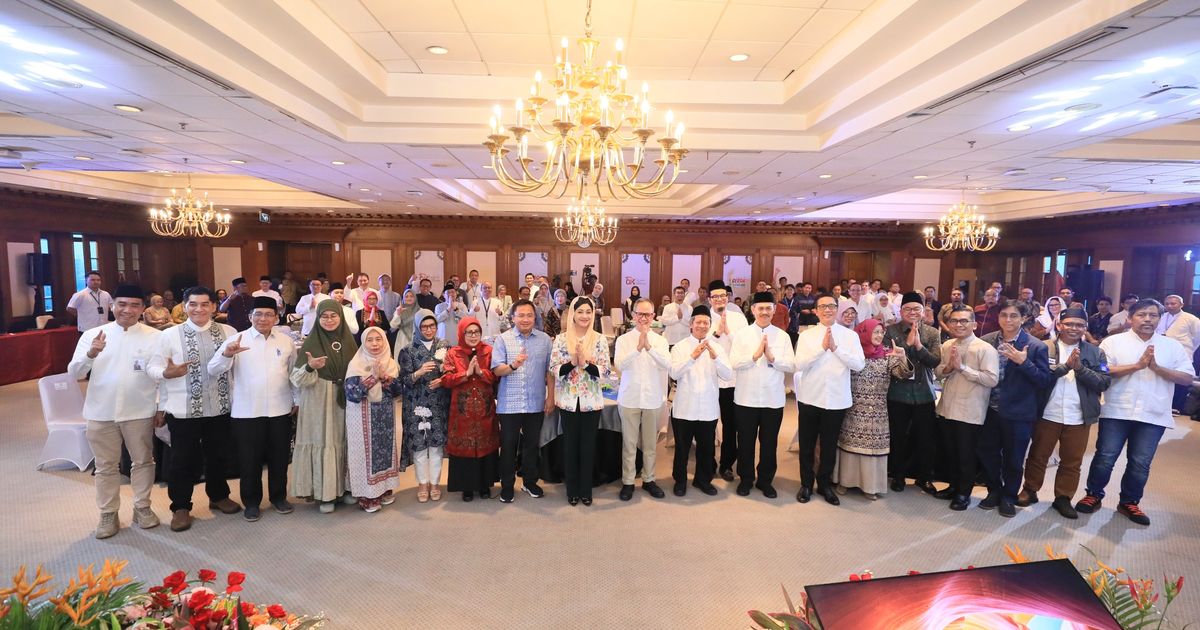 Ini Sederet Capaian Program GERAK Syariah OJK 2025