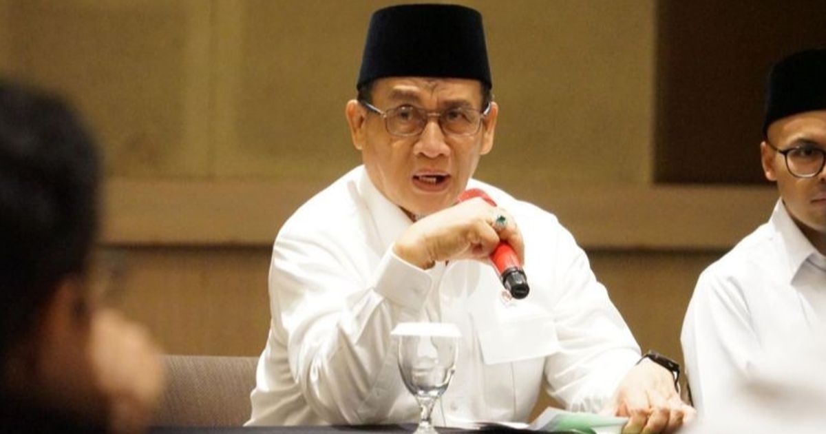 Profil Muhammad Syafi’i, Wamenag yang Sebut Ormas Minta THR Budaya Lebaran di Indonesia Sejak Dulu