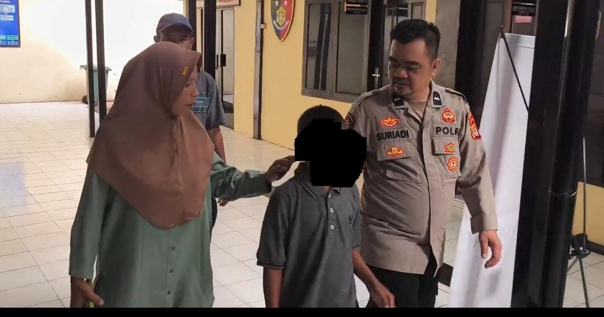 Dua Remaja yang Aniaya Bocah karena Dituduh Curi Pop Ice Jadi Tersangka