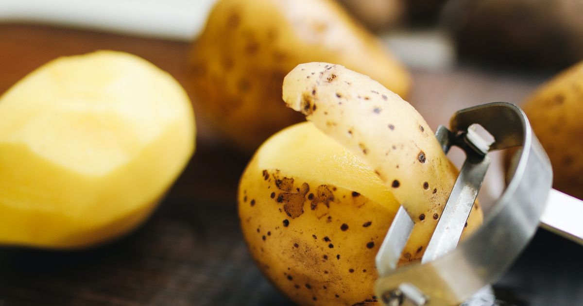 Apakah Kentang Dapat Mengatasi Asam Urat? Panduan Lengkap Hidup Sehat di Hari Lebaran