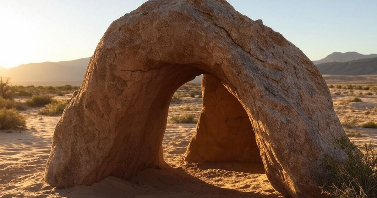 Ilmuwan Temukan Terowongan yang Mengarah Pada Kehidupan Purba, Makhluk Pembuatnya Masih Menjadi Misteri