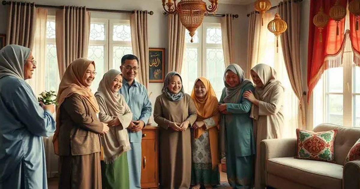 10 Ide Permainan Keluarga yang Seru untuk Lebaran