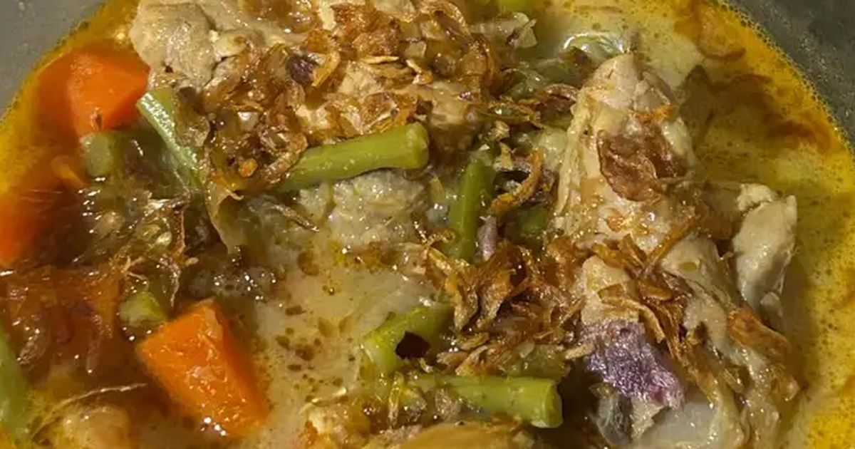 Sayur Godog, Hidangan Lebaran Khas Betawi dan Sejarahnya