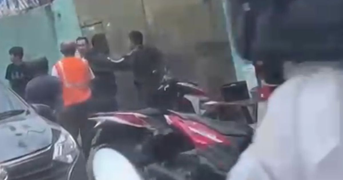 Bukannya Berterima Kasih, Korban Kecelakaan di Garut Malah Aniaya Anggota Satpol PP yang Menolongnya