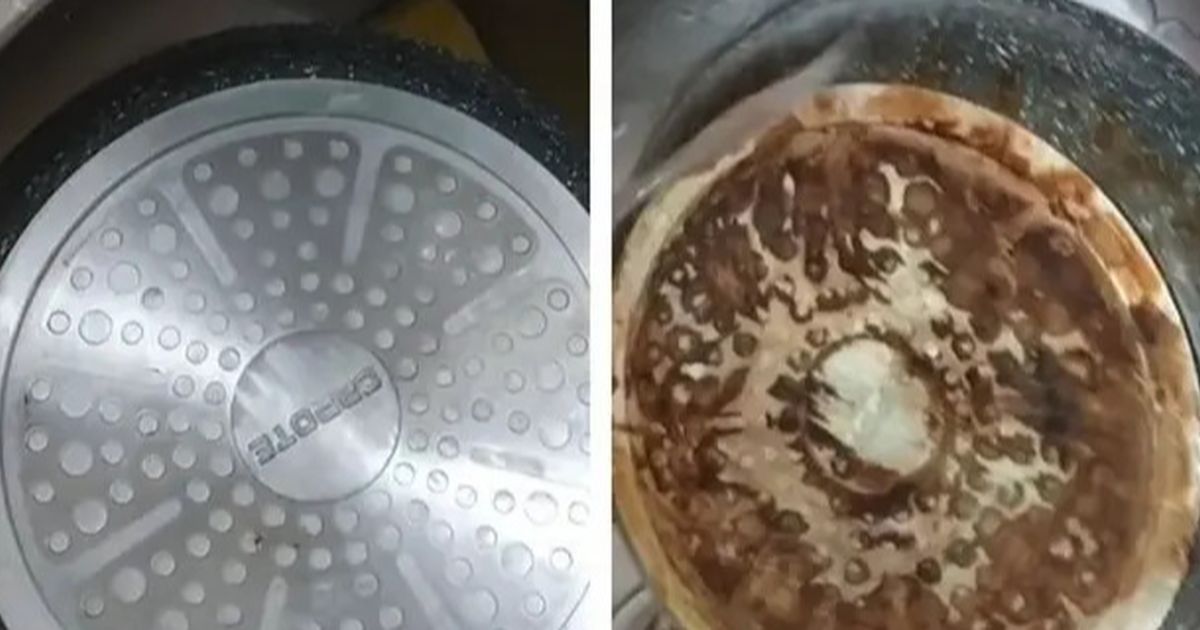 Cara Efektif Hilangkan Lemak Membandel di Panci dengan Bahan Sederhana