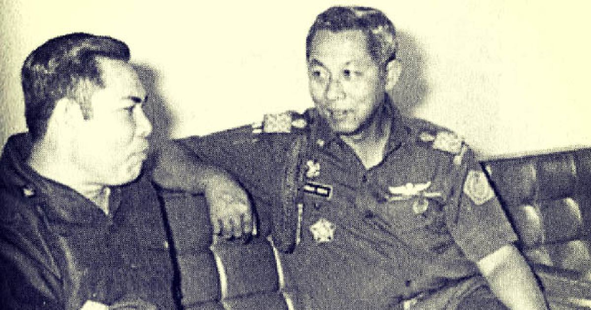 Mengenal 'Jenderal Sampah' yang Pernah Dicap Melawan Presiden Soekarno Karena Hadapkan Meriam ke Arah Istana