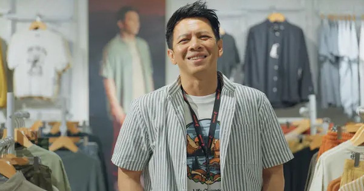 Lika-Liku Perjalanan Cinta Ariel Noah, dari Sarah Amalia hingga Kini Isu Kedekatan dengan Wulan Guritno