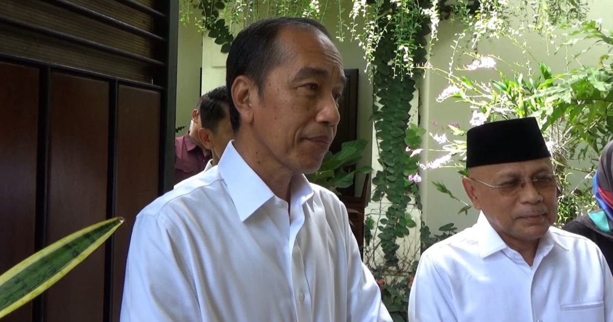 Megawati Tak Ada Masalah, Jokowi yang Menutup Diri Karena Merasa Bersalah dan Berkhianat
