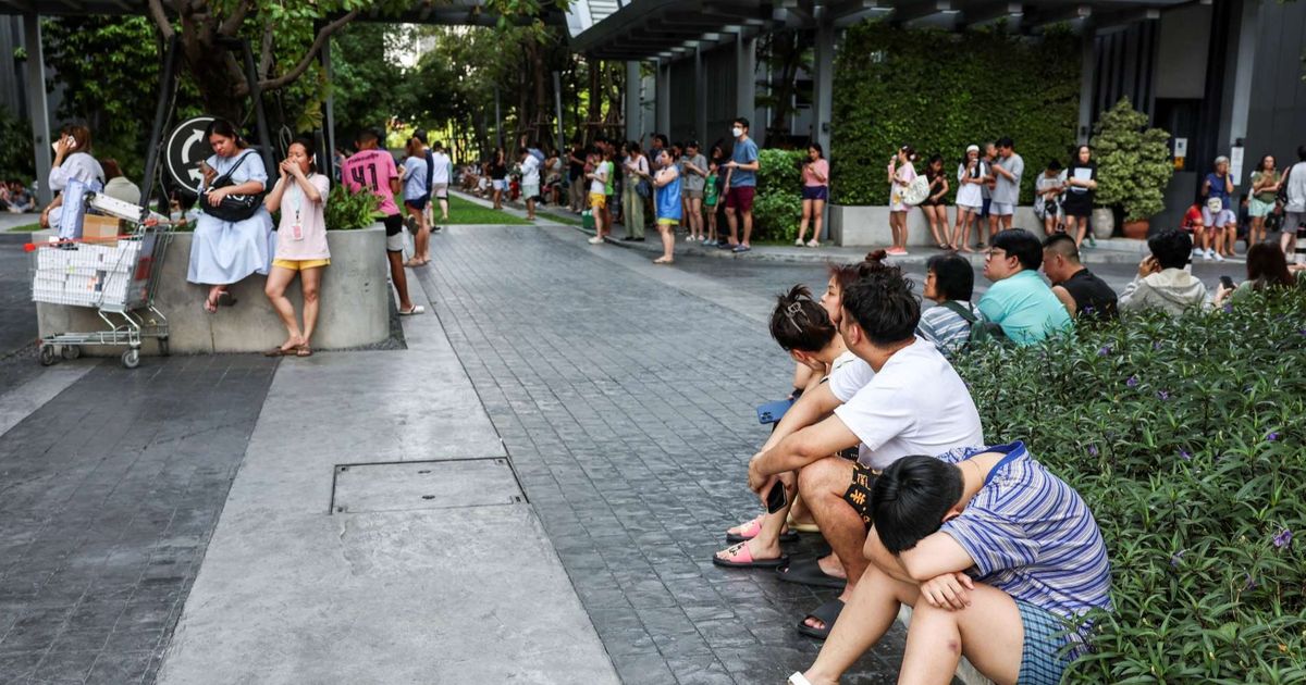 Ekonomi Myanmar Porak Poranda Usai Diguncang Gempa Dahsyat, Getarannya Terasa Hingga Tiga Negara