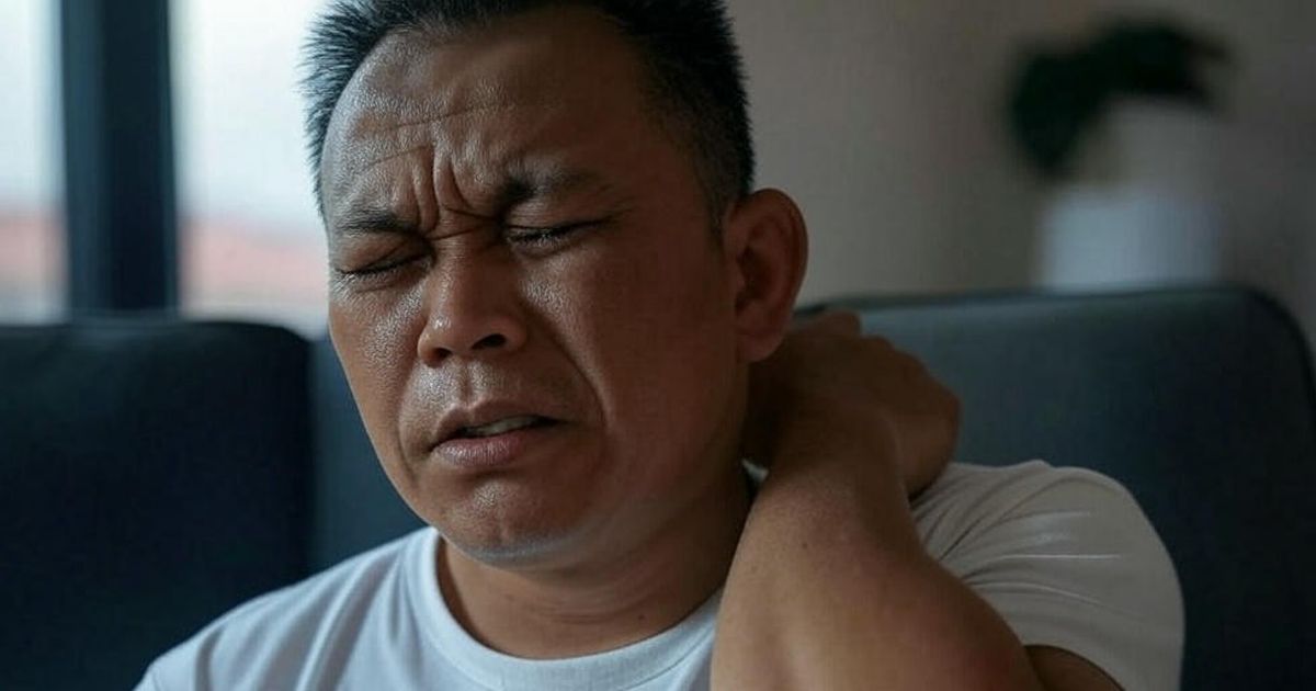 Banyak Santap Hidangan Bersantan saat Lebaran? Waspadai Ciri-ciri Darah Tinggi Naik