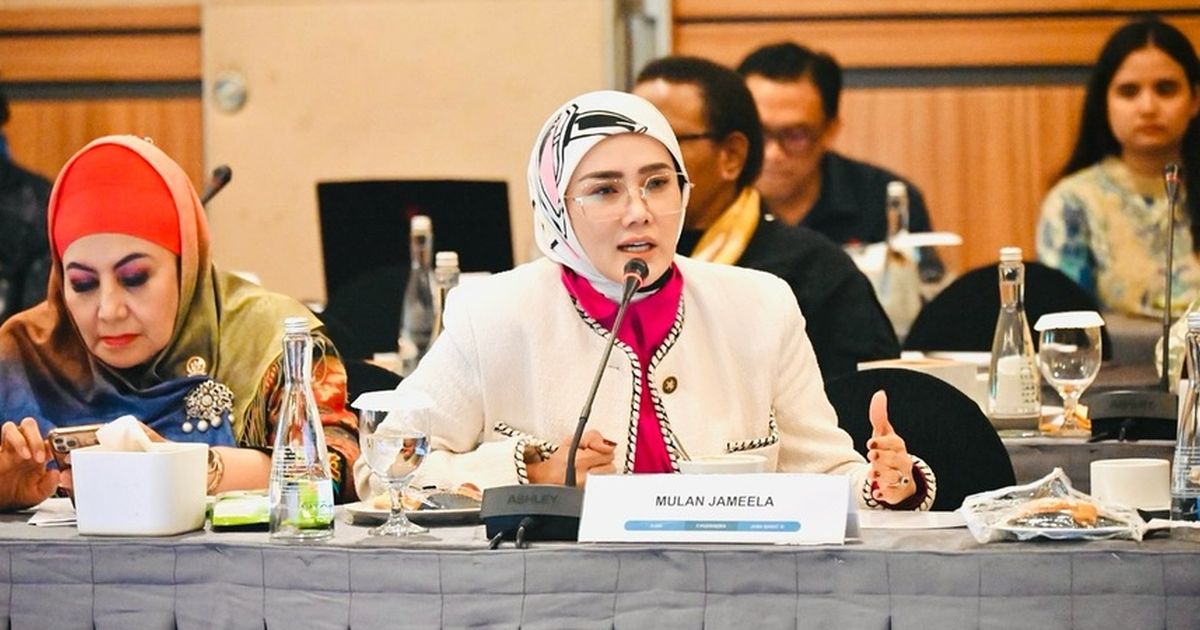 Cerita Mulan Jameela Tetap Bekerja dan Ibadah Selama Ramadan: Enggak Ada Liburnya