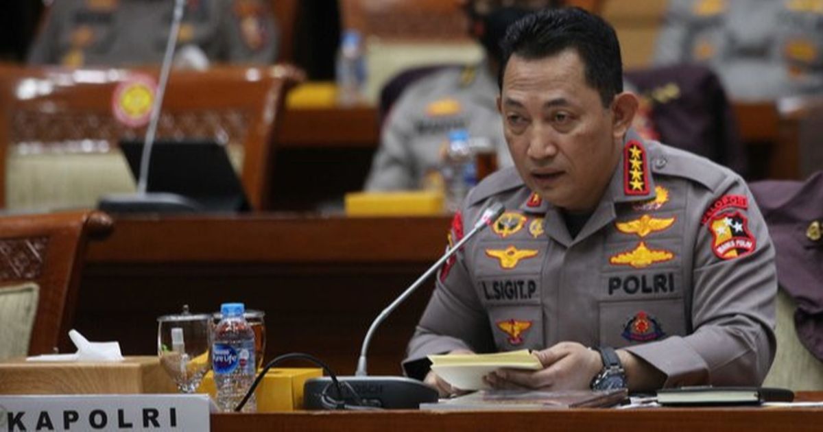 VIDEO: Pesan Sejuk Kapolri di Bulan Ramadan: Perekat Persaudaraan Saling Menguatkan