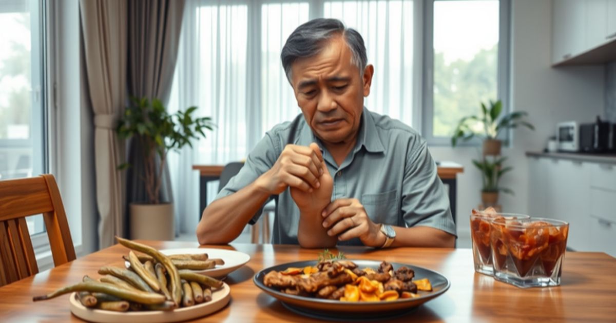 Petai Asam Urat: Fakta, Mitos, dan Cara Konsumsi yang Tepat