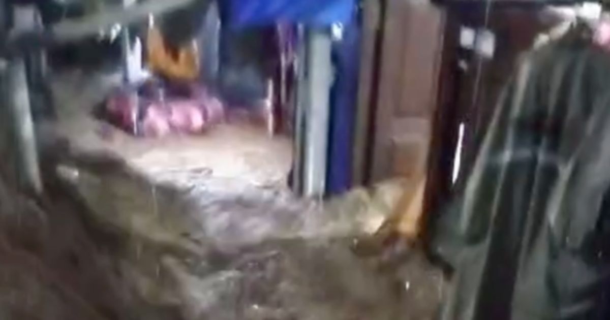 Detik-Detik Mencekam Banjir Besar di Puncak Sapu Bersih Harta Benda & Tewaskan 1 Warga: Air Naik Hitungan Menit