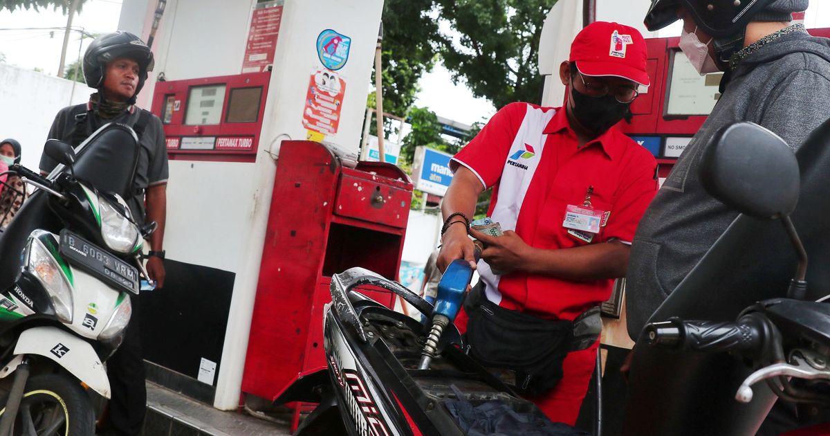 Usai Kena Sidak, Ini Hasil Uji Lab BBM di SPBU Milik Pertamina dan Shell di Cibubur