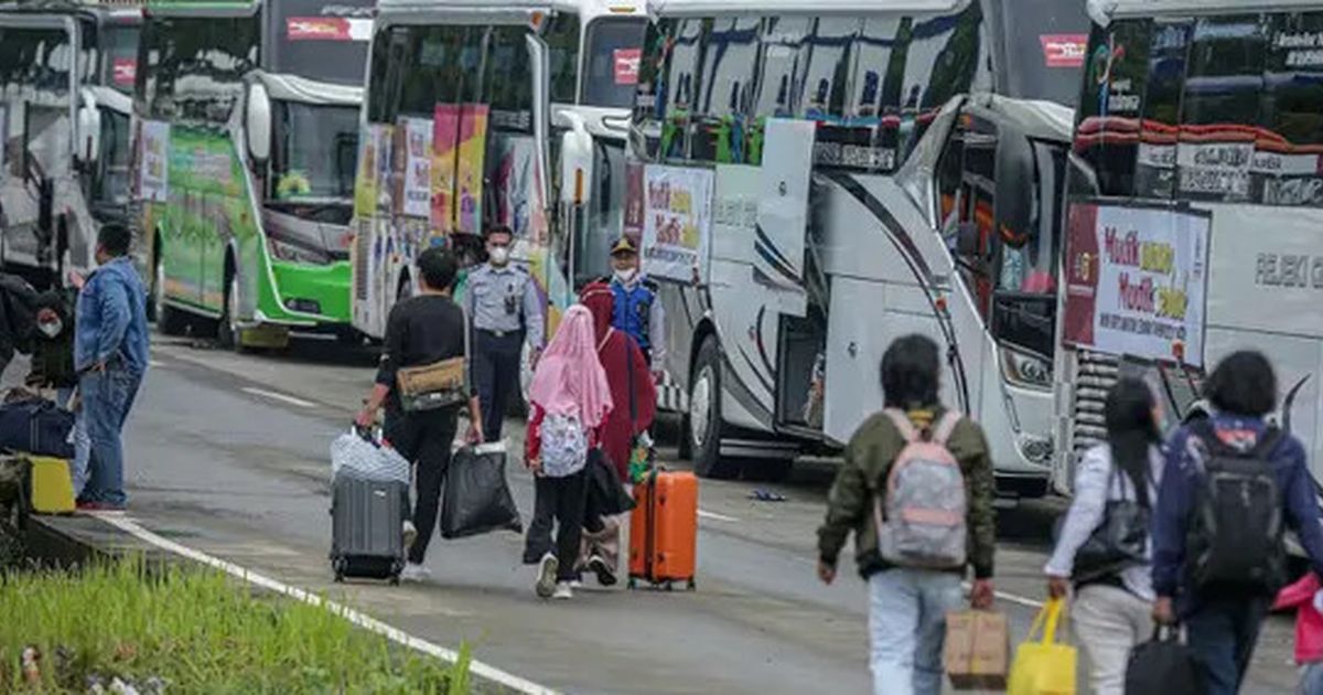 BUMN Siapkan Kuota 100.000 Mudik Gratis, Catat Tanggal Pendaftarannya