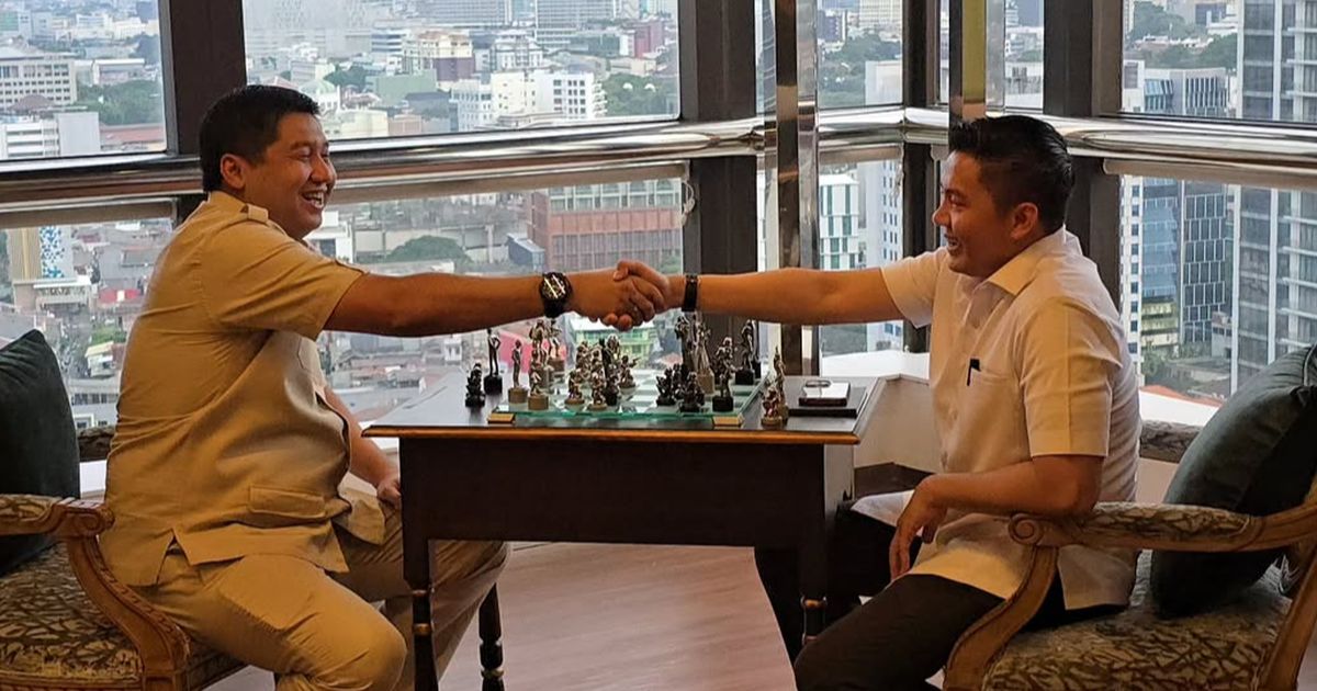 VIDEO: Gebrakan Mayor TNI Teddy Bareng Menteri Ara Cek Wisma Atlet Buat Dihuni ASN, TNI-Polri