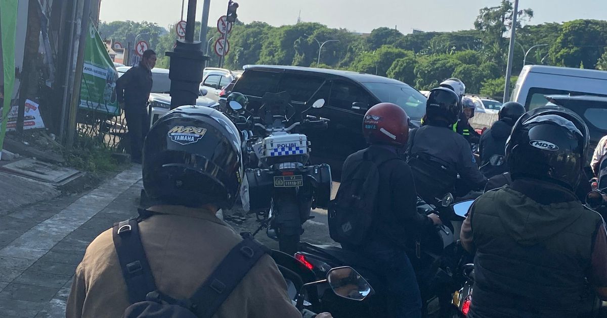Terungkap Biang Kerok Macet Horor di Margonda Pagi Tadi hingga bikin Kendaraan 'Terparkir' Mengular