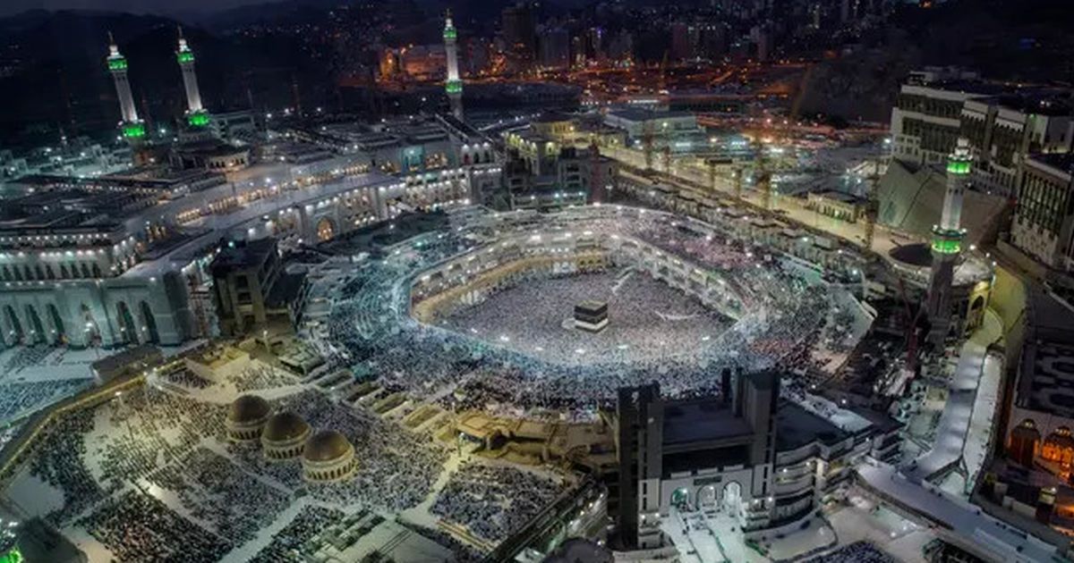 Beda dengan Indonesia, Arab Saudi Rayakan Idulfitri Hari Ini