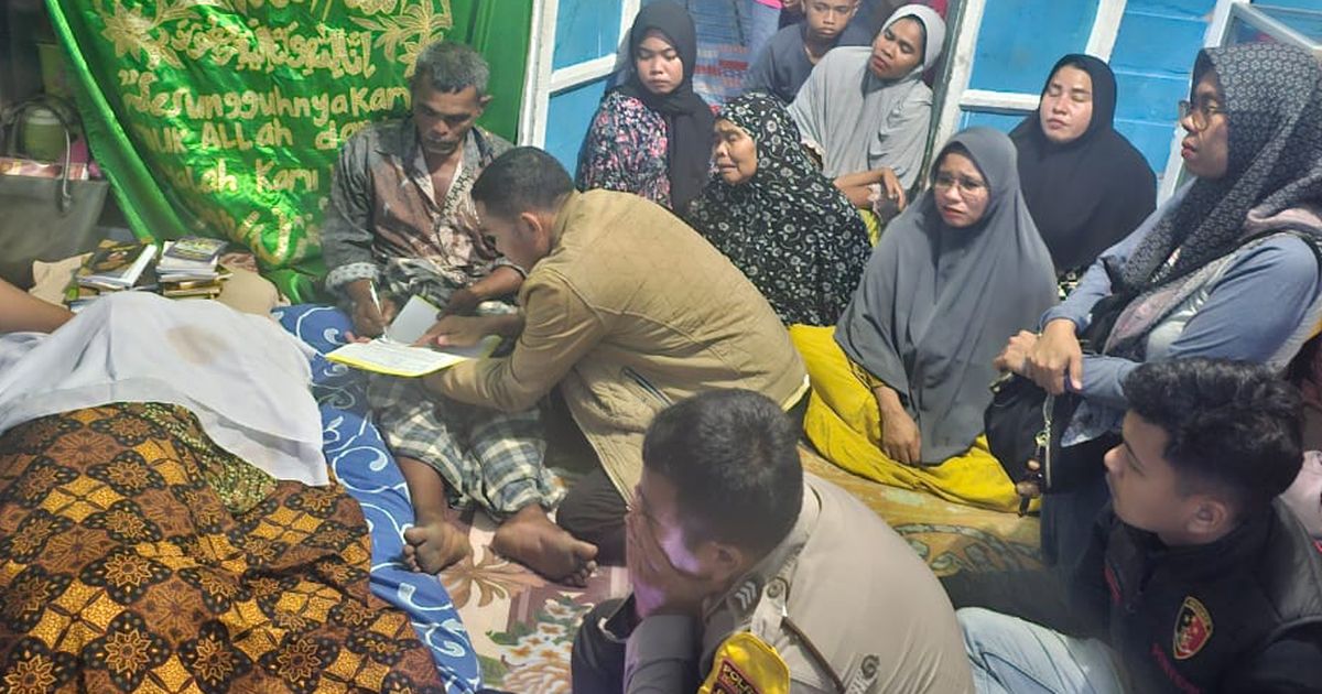 Cari Ikan Buat Makan, Warga Rokan Hilir Tewas Diterkam Buaya Sehari Sebelum Lebaran