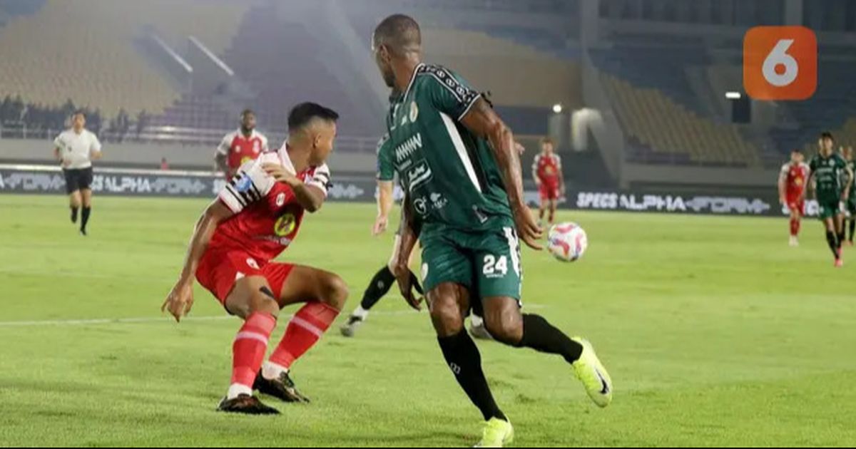 Menganalisis Faktor Kunci Kemenangan Barito Putera atas PSS Sleman di Liga 1