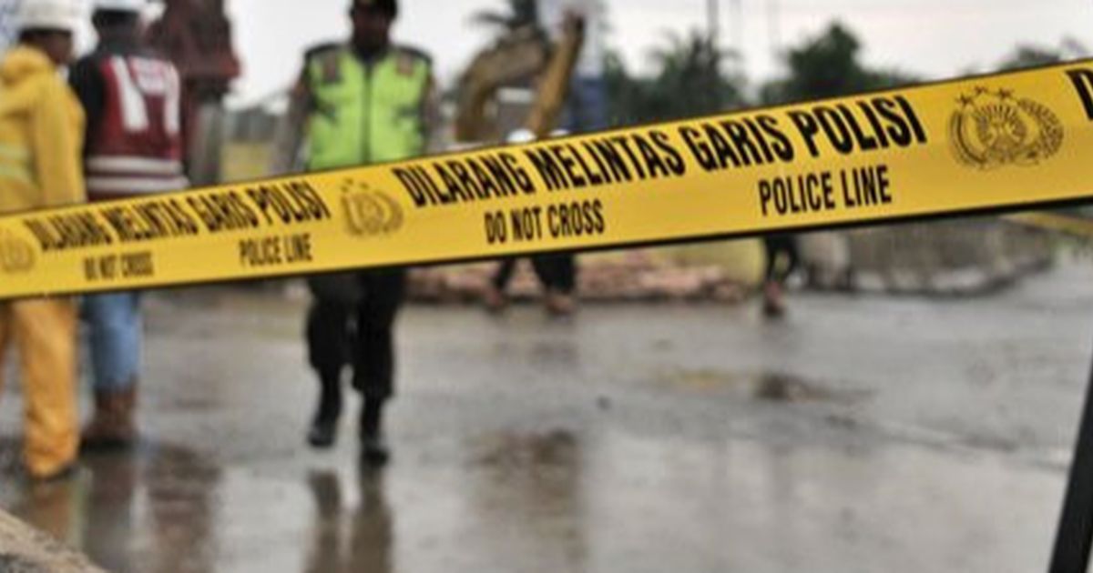 Kronologi Pria di NTT Tega Habisi Nyawa 2 Putrinya Saat Cari Udang di Sungai