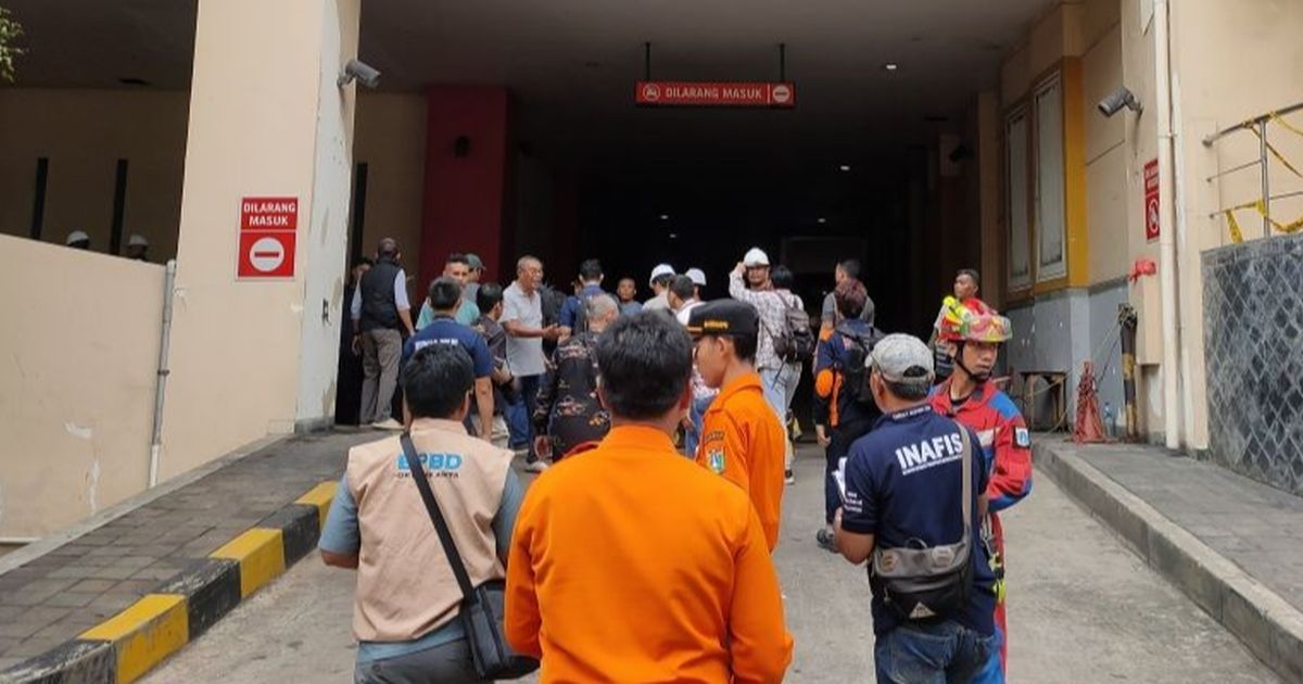 Hasil Autopsi Ungkap Dua Profil DNA Laki-Laki Tak Cocok ke Keluarga Korban Kebakaran Glodok