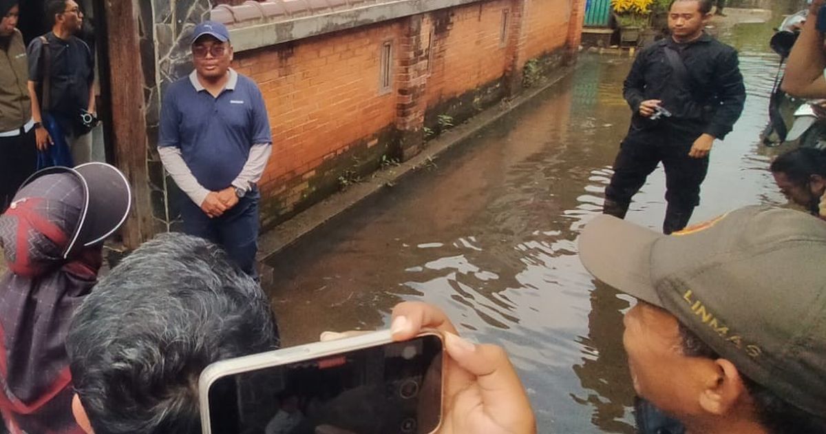 Wali Kota Depok Supian Murka Ada Bangunan di Jalur Drainase Bikin Margonda Banjir Parah, Perintahkan Bongkar