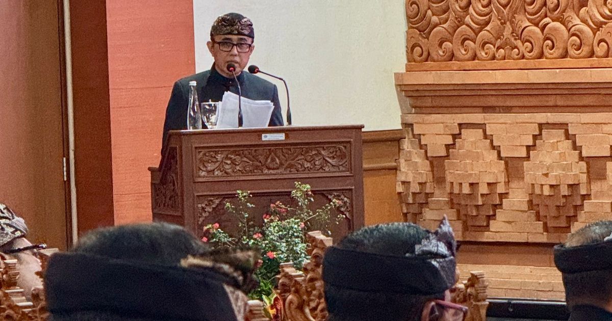 Periode ke Dua, Wali Kota Denpasar Fokus Atasi Kemacetan hingga Masalah Sampah