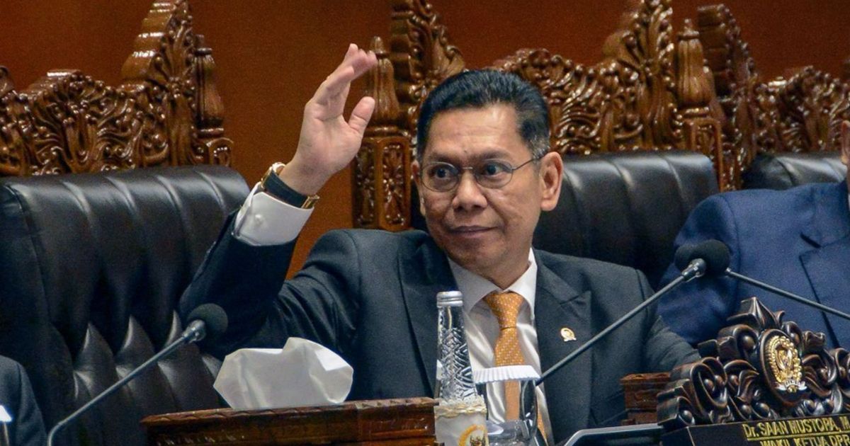 Waketum Golkar soal Revisi Disertasi Bahlil Lahadalia: Membuktikan Tidak Ada Plagiat