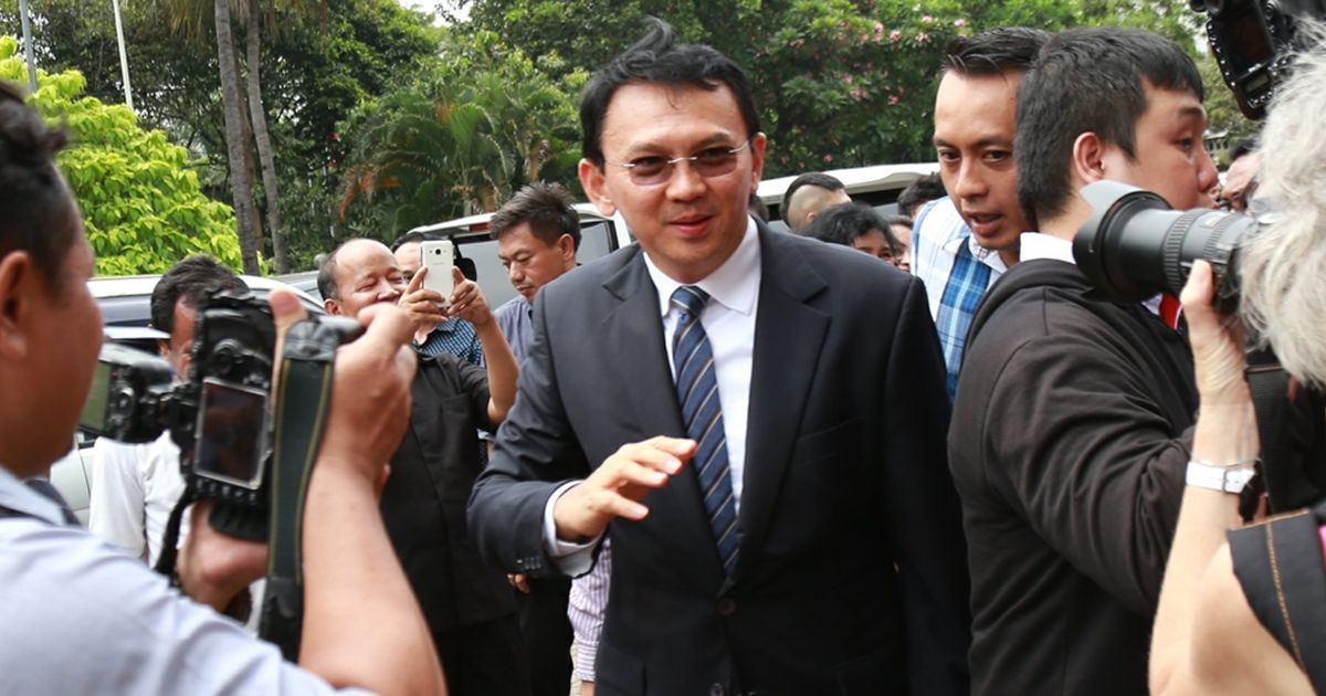VIDEO: Kubu Prabowo Sentil Ahok, Kenapa Baru Sekarang Ngomong Korupsi Jelang Dipanggil Kejagung