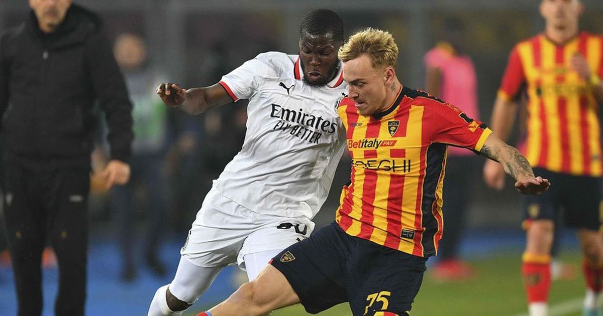 4 Faktor Kunci Kemenangan AC Milan atas Lecce di Liga Italia: Tiga Gol dalam 13 Menit