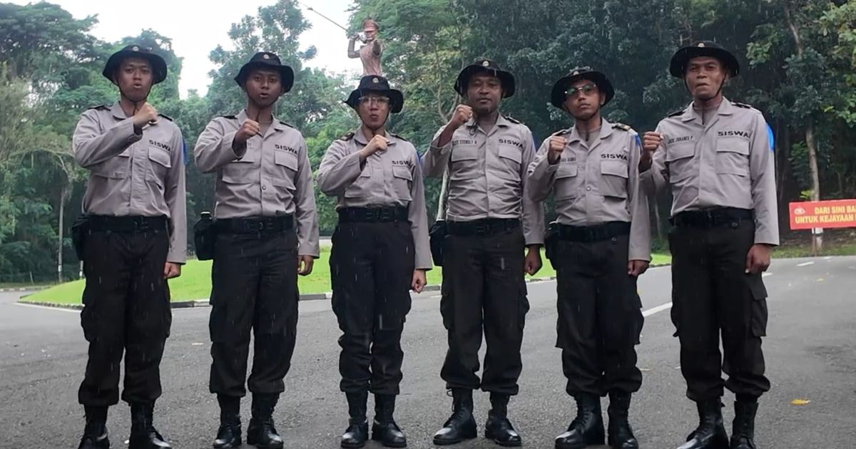 Ingin Pelayanan Kesehatan Papua Lebih Baik, 6 Dokter Muda Ini Semangat Ikut Sekolah Inspektur Polisi