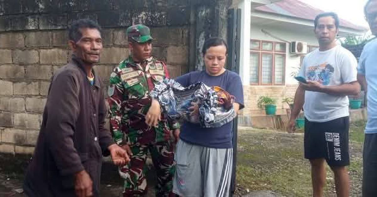 Bayi Baru Lahir Dibuang di Pinggir Jalan, Polisi Curiga Banyak Indekos Perempuan